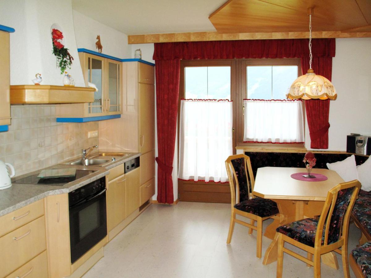 Apartment Wildauer By Interhome Zellberg Eksteriør billede